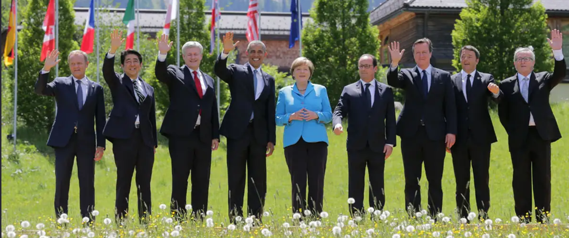 G7 Summit 2015